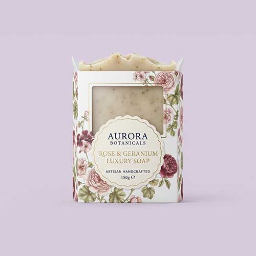 Soap Bar Box Packaging
