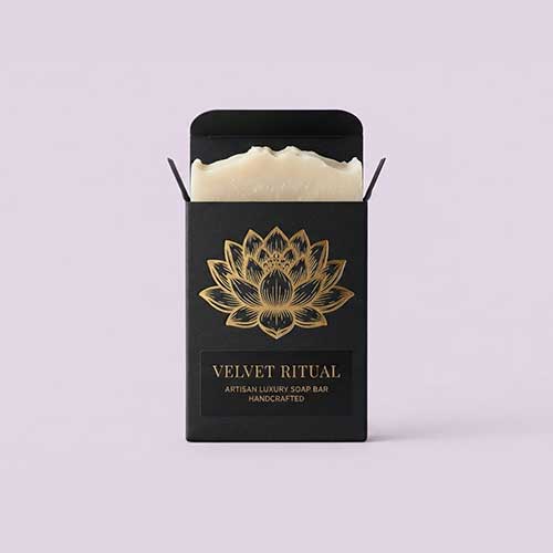 Soap Bar Boxes Packaging