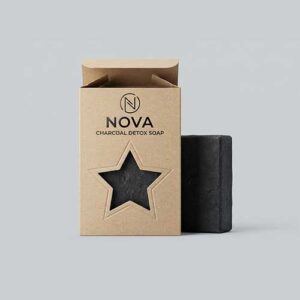 Soap Die Cut Packaging Boxes