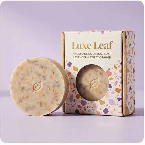 Soap Packaging Boxes