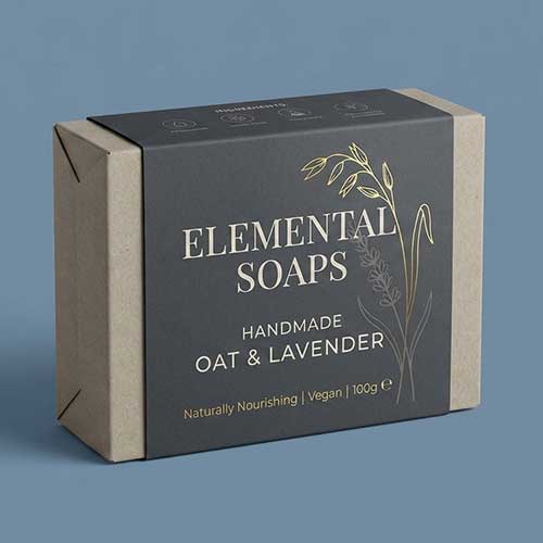 Custom Soap Sleeve Boxes