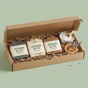 Soap Subscription Boxes Wholesale