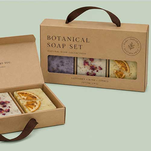 Custom Soap Subscription Boxes