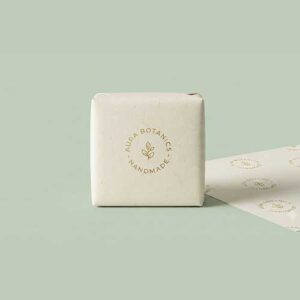 Soap Wrapping Paper Wholesale