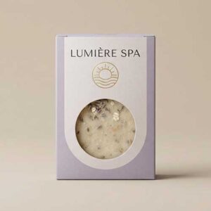 Spa Soap Boxes with Window