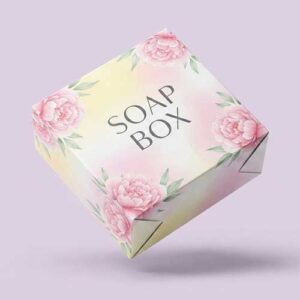 Square Soap Boxes Wholesale