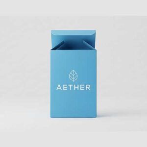 Square Soap Packaging Boxes