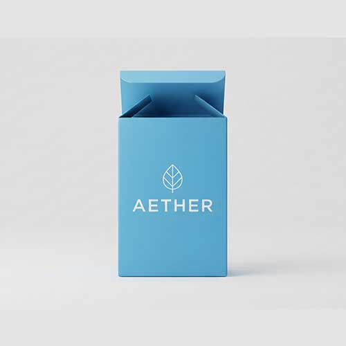 Square Soap Packaging Boxes