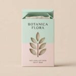 Window Die Cut Soap packaging Boxes