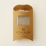 Window Pillow Soap Packaging Boxes