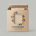 Window Square Soap Boxes