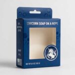 Window Tuck End Soap Printed Boxes